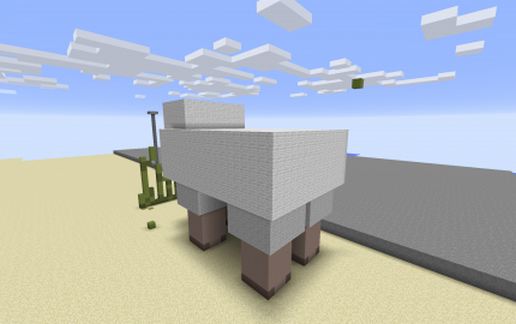 big sheep