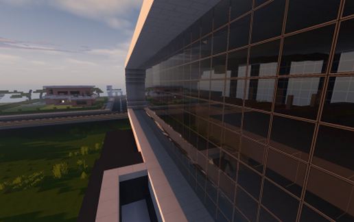 Modern house