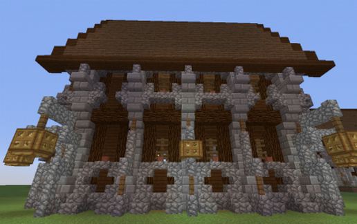 Medieval house