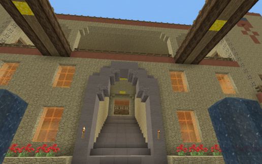 Desert Fortress