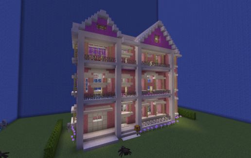 Barbie Dream House - Modified