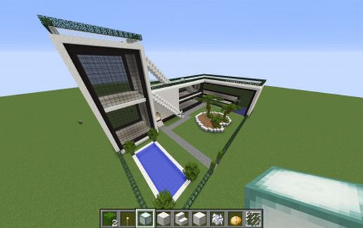 Modern House Type 2