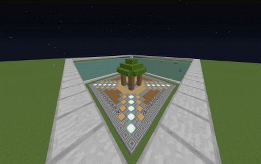 Minecraft Hub