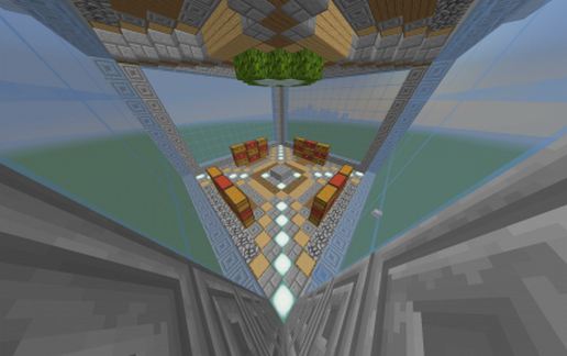 Minecraft Hub