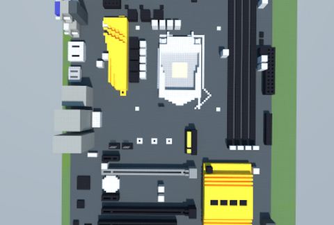 Intel H170-PLUS D3 (ASUS)