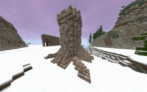 Little tower schematic - building