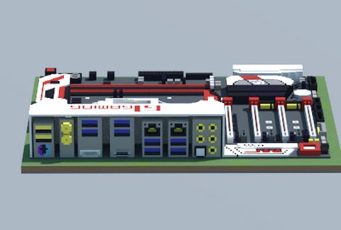 Intel Z170X GAMING G1 (Gigabyte)