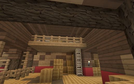 Medieval farm
