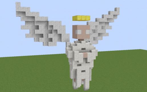 Little Angel schematic - building