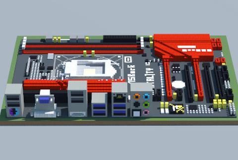 Intel H97-PERFORMANCE (ASRock FATAL1TY)