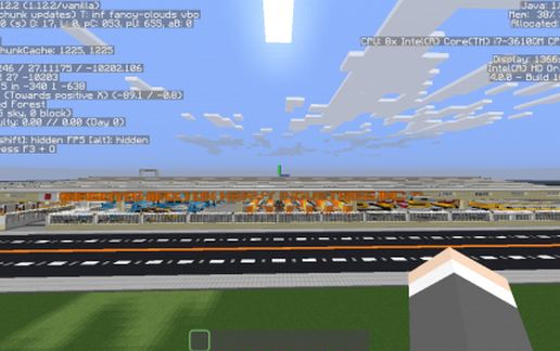 Maxton Heavy Industries Inc.