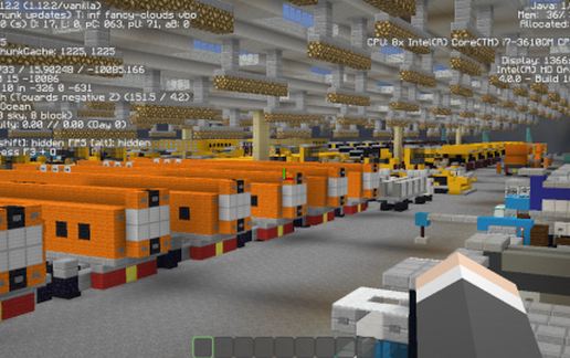 Maxton Heavy Industries Inc.