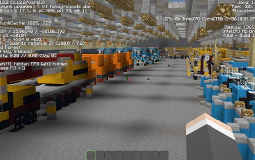 Maxton Heavy Industries Inc.