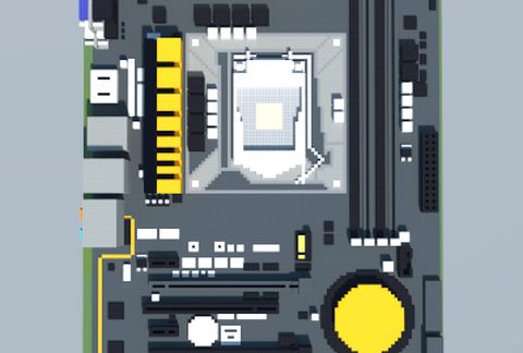 Intel Z97-A (ASUS)