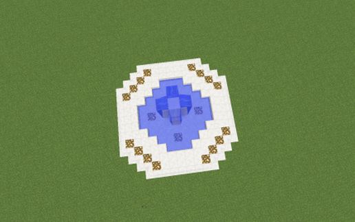 Quartz Fountain