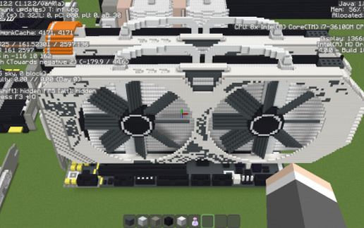 PC Build (2) schematic - building