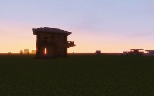 Simple Starter House