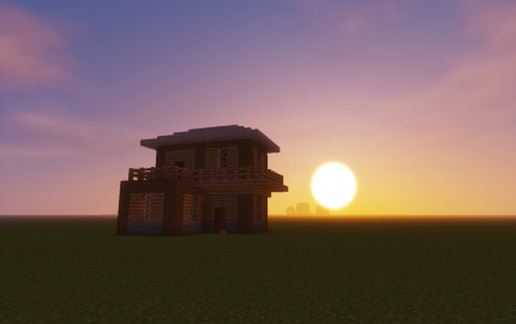 Simple Starter House