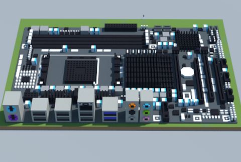 AMD 970 Pro3 R2.0 (ASRock)