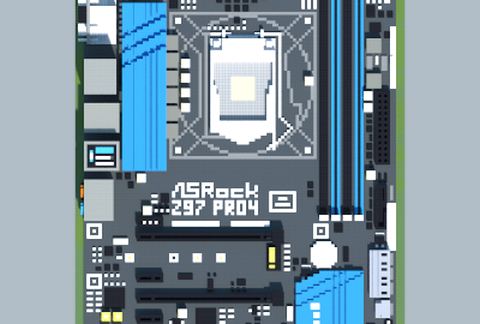 Intel Z97-Pro4 (ASRock) schematic - building