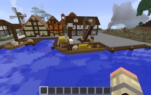 Medieval Port