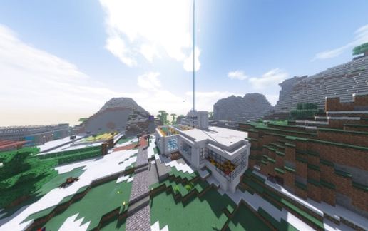 Quartz Palace