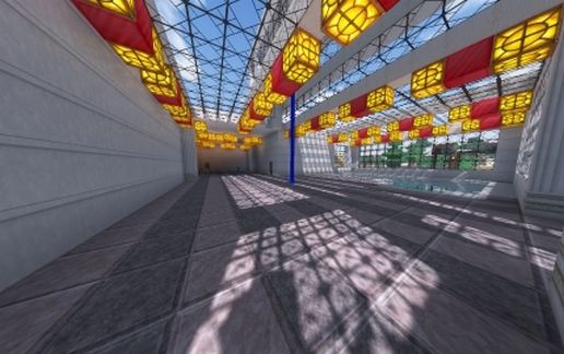 Quartz Palace
