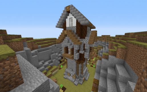 Medieval Tower 1