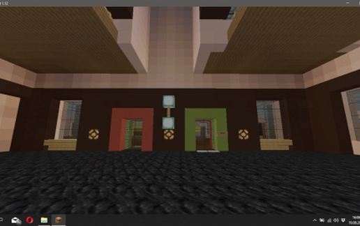Modern Hotel