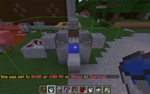 AFK Fishing  (Hermitcraft)