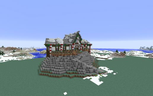 santas workshop|| for addexio schematic - building