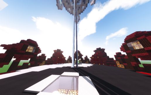 Hell against the Heavens hub schematic - building