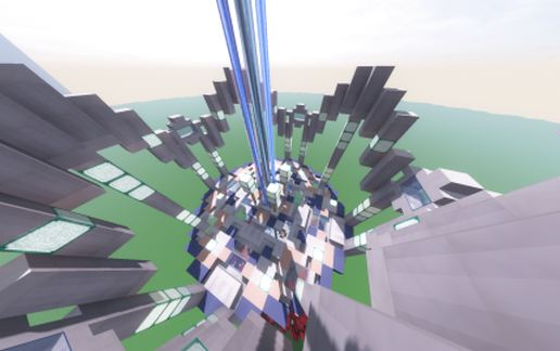 Hell against the Heavens hub