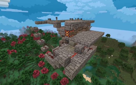 Auto Chicken Coop