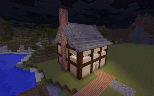 Small Rustic Inn