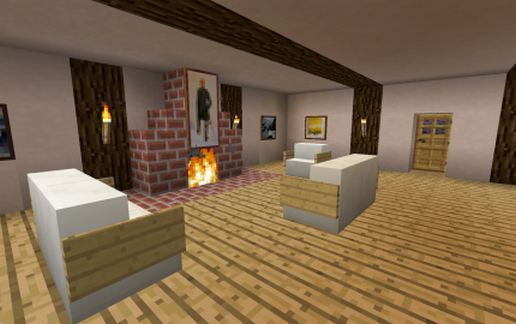Small Rustic Inn