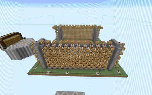 Skyblock Cobblestone generator