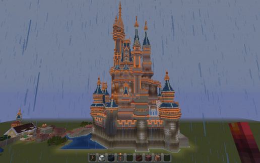 Cinderella Castle 2020
