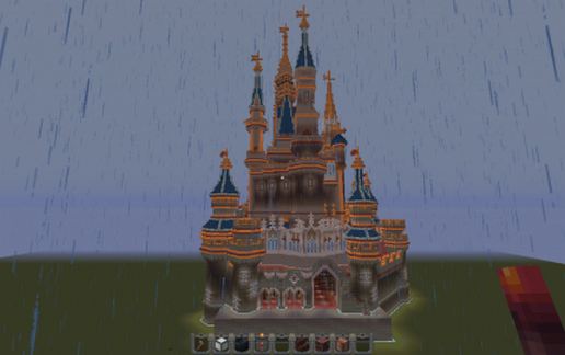 Cinderella Castle 2020