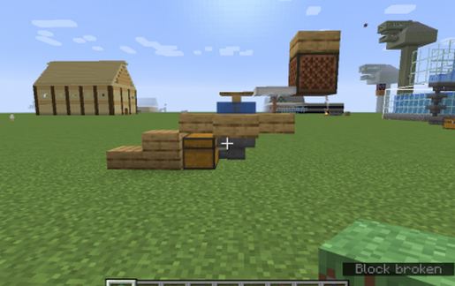AFK Fish Farm schematic - building