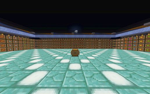 Huge Auto Sorter *1.17.1* schematic - building