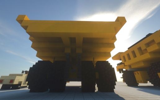 1.16.4 | Massive Mining Dump Truck