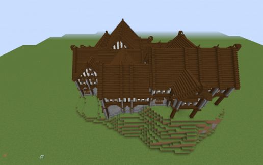 Medieval Town Collection 1 Building 14