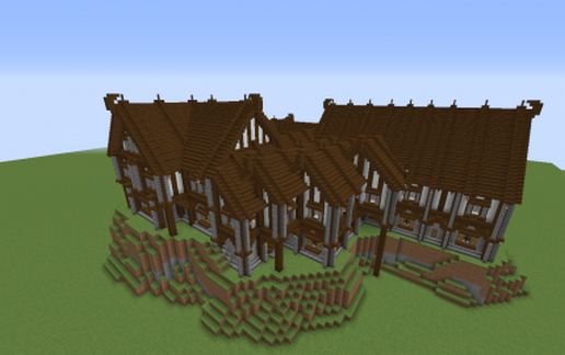Medieval Town Collection 1 Building 14