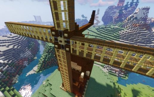 Small Windmill