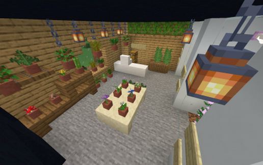 Flower Shop