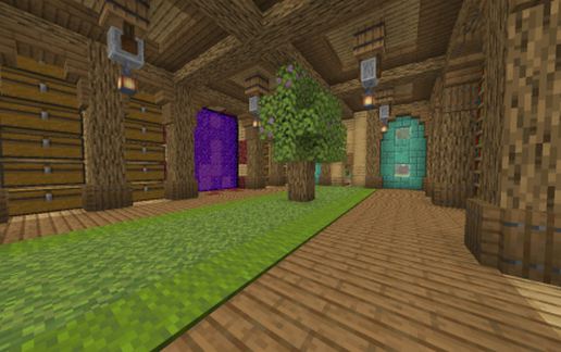Hobbit House