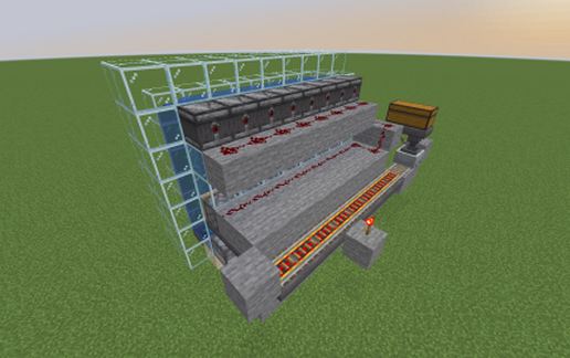 Super Duper Kelp Farm