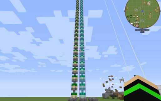 Torre de Cacto 254 schematic - building