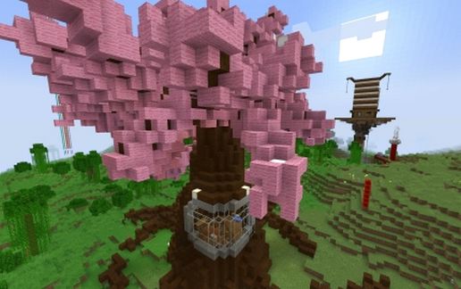 Tree House by Wydoen